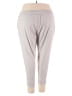 Haven Well Within Solid Gray Active Pants Size XXL - photo 2