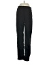 Anatomie Solid Black Track Pants Size XS - photo 1