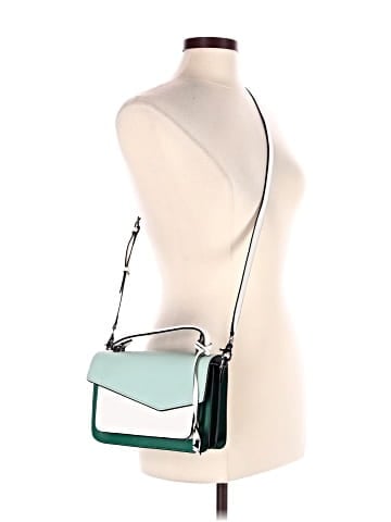 Botkier Leather Crossbody Bag (view 2)
