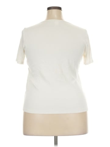 H&M Short Sleeve Henley (view 2)