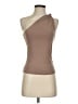 Gap Brown Tank Top Size XS - photo 1