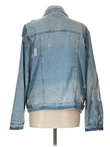 Ci Sono Denim Jacket (view 2)