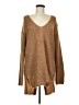 Point Sur Brown Tan Pullover Sweater Size M - photo 1