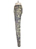 Zella Print Green Active Pants Size S - photo 5