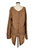 Point Sur Brown Tan Pullover Sweater Size M - photo 2