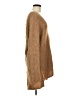 Point Sur Brown Tan Pullover Sweater Size M - photo 4