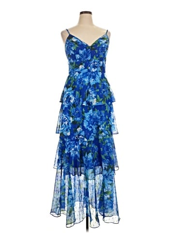 Eliza J Cocktail Dress (view 1)