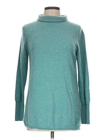 Talbots Cashmere Pullover Sweater (view 1)