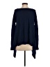 DKNY Blue Pullover Sweater Size XS (estimated) - photo 2