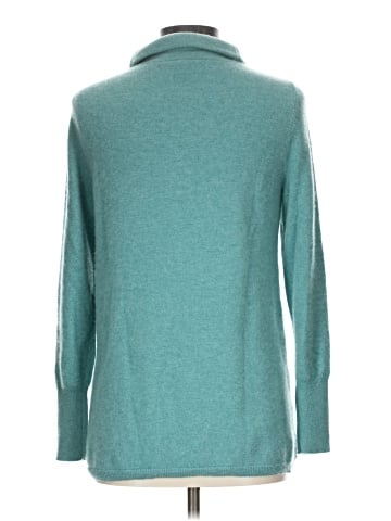 Talbots Cashmere Pullover Sweater (view 2)