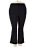 Nine West Black Active Pants Size 18 - photo 1