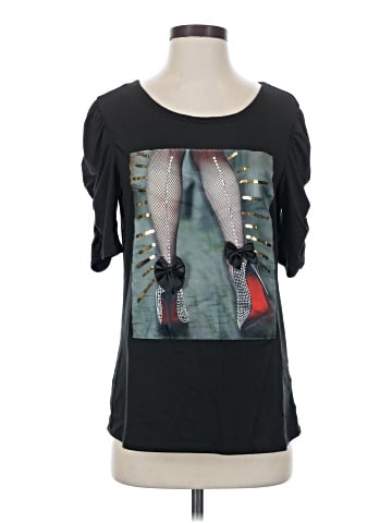 Madison Short Sleeve Top (view 1)