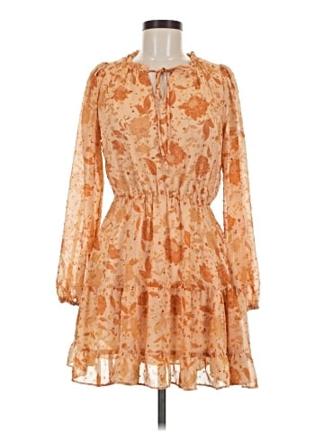 Lush Casual Dress (view 1)