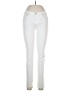 Just Black White Jeans Size 28 waist - photo 1