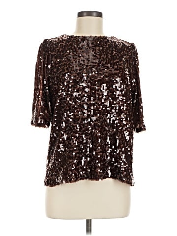 Ann Taylor LOFT 3/4 Sleeve Blouse (view 1)