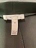 Leith Solid Black Casual Pants Size M - photo 7