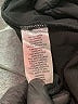 Leith Solid Black Casual Pants Size M - photo 8