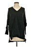 Adrianna Papell Black Pullover Sweater Size XS - photo 1