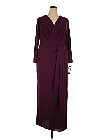 Betsy & Adam Cocktail Dress (view 1)