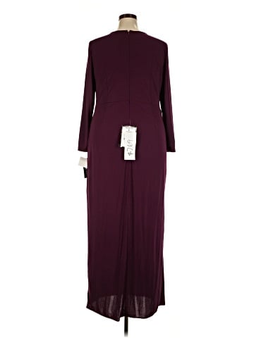 Betsy & Adam Cocktail Dress (view 2)