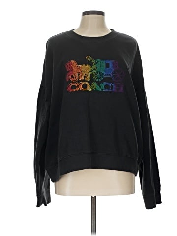 Coach Sweatshirt (view 1)