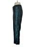 Express Print Teal Casual Pants Size 00 - photo 5