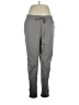 Champion Solid Gray Track Pants Size XL - photo 1