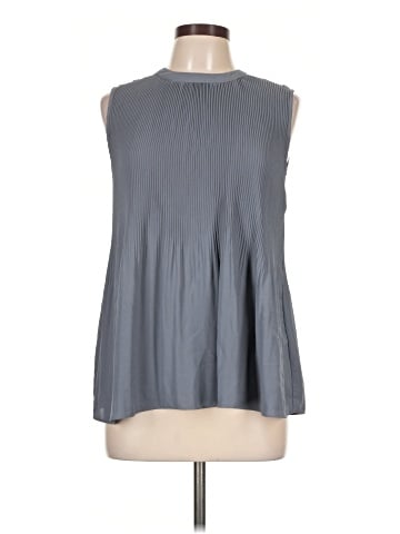 Adrianna Papell Sleeveless Blouse (view 1)