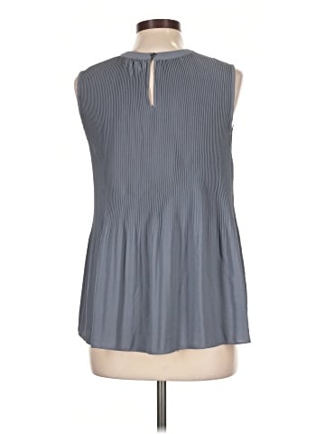 Adrianna Papell Sleeveless Blouse (view 2)