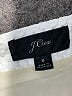 J.Crew Chevron-herringbone Ivory Formal Skirt Size 8 - photo 4