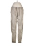 Gap Solid Gray Casual Pants Size M - photo 1