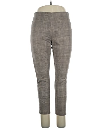 Zara Basic Casual Pants (view 1)