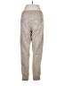 Gap Solid Gray Casual Pants Size M - photo 2