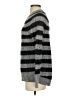 Banana Republic Stripes Gray Pullover Sweater Size XS - photo 5