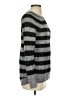 Banana Republic Stripes Gray Pullover Sweater Size XS - photo 4