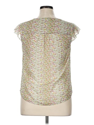 Daniel Rainn Sleeveless Blouse (view 2)