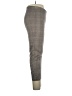 Zara Basic Plaid Gray Casual Pants Size XL - photo 4
