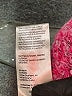 Free People Color Block Pink Pullover Sweater Size S - photo 8
