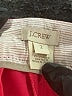 J.Crew Solid Red Shorts Size 2 - photo 3