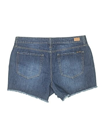 Seven7 Denim Shorts (view 2)