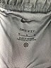 Nike 100% Polyester Solid Green Athletic Shorts Size M - photo 3