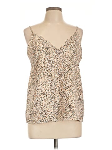 Socialite Sleeveless Blouse (view 1)