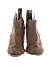 Madden Girl Brown Ankle Boots Size 7 - photo 2