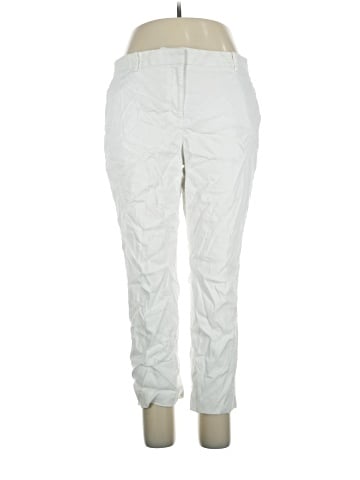 Ann Taylor Linen Pants (view 1)