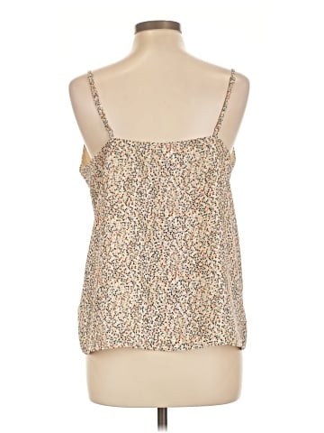 Socialite Sleeveless Blouse (view 2)