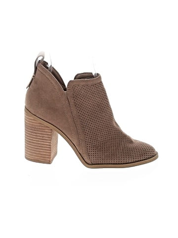 Madden Girl Ankle Boots (view 1)
