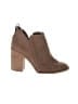 Madden Girl Brown Ankle Boots Size 7 - photo 1