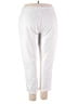Haven Well Within Solid White Track Pants Size XXL - photo 2