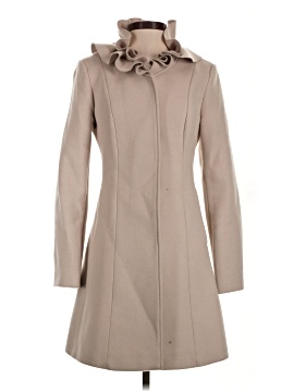 Elie Tahari Wool Coat