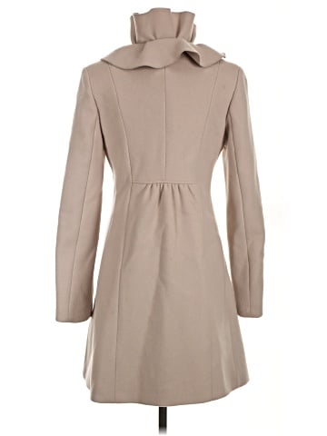 Elie Tahari Wool Coat (view 2)